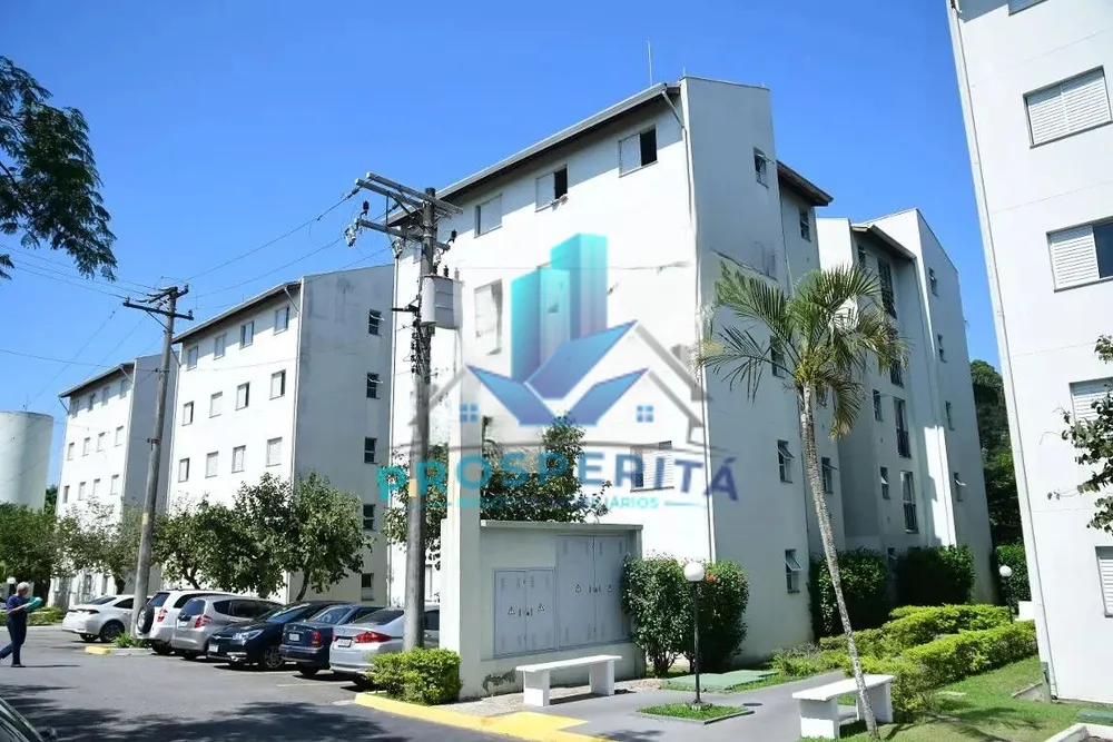 Apartamento, 2 quartos, 44 m² - Foto 1
