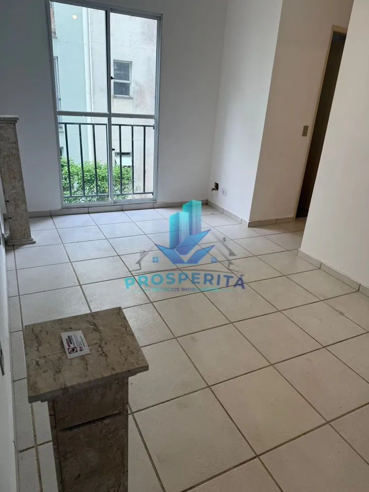 Apartamento, 2 quartos, 44 m² - Foto 2