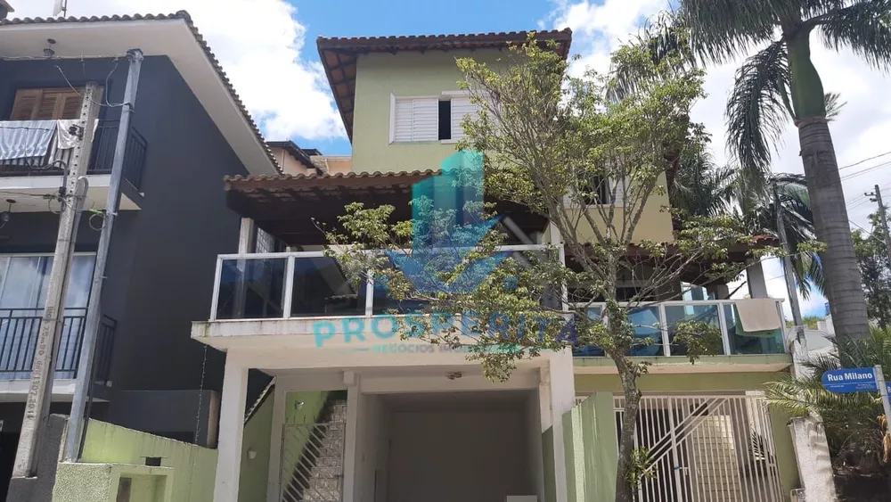 Sobrado à venda com 3 quartos, 170m² - Foto 2