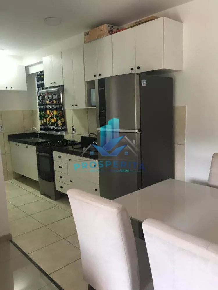 Apartamento à venda com 2 quartos, 48m² - Foto 4