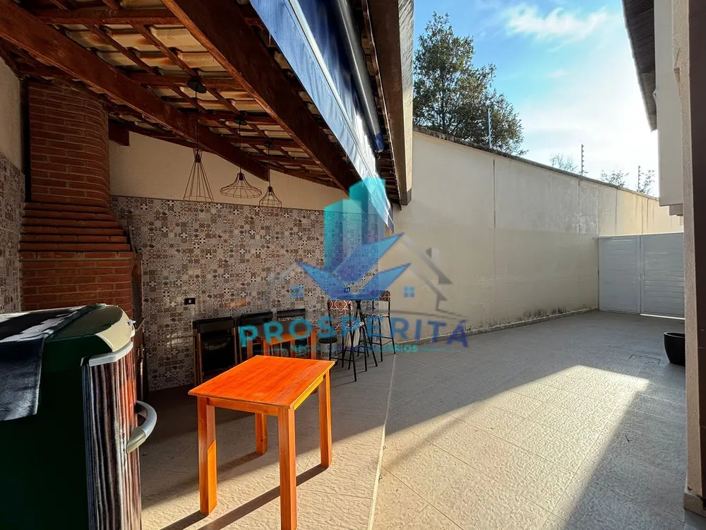 Casa de Condomínio, 3 quartos - Foto 4