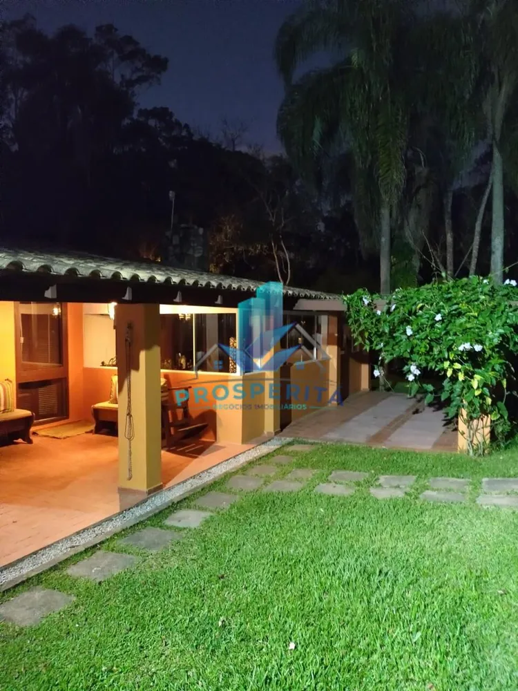 Sítio, 3 quartos, 4 hectares - Foto 1
