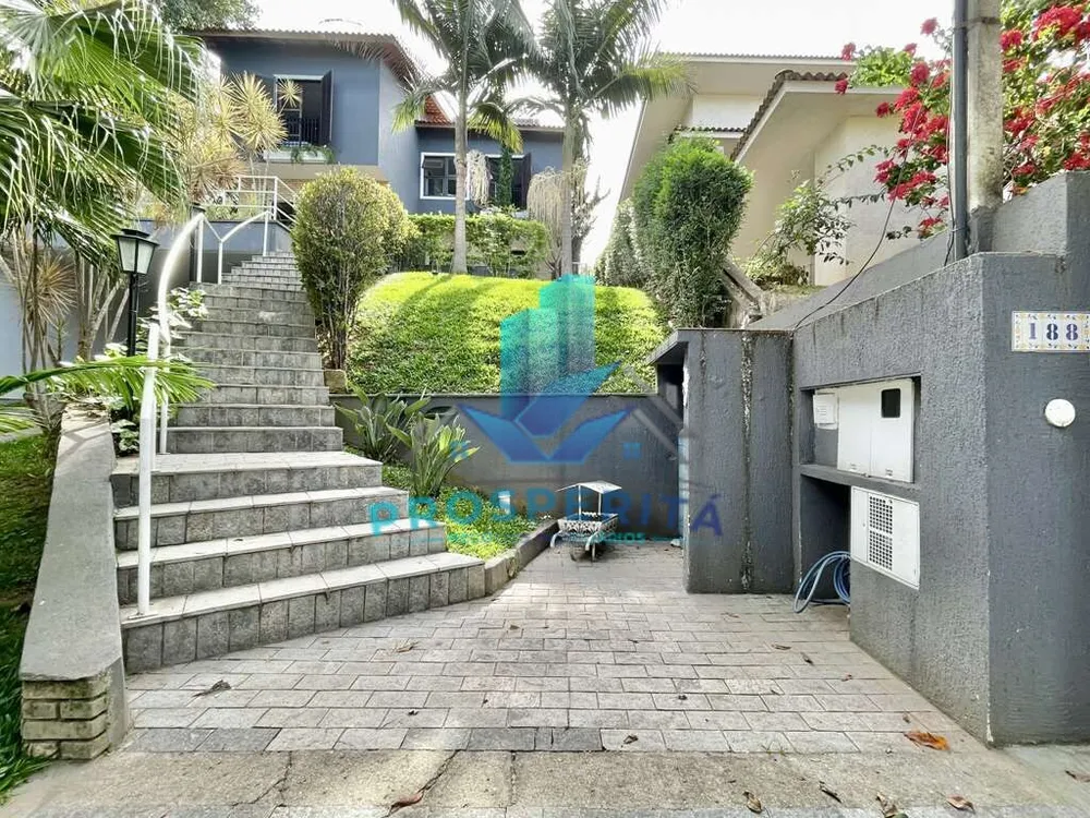Casa, 4 quartos, 380 m² - Foto 1