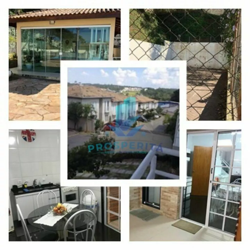 Sobrado à venda com 3 quartos, 90m² - Foto 1