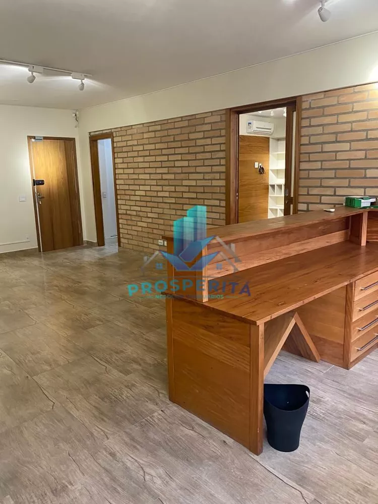 Conjunto Comercial-Sala para alugar, 103m² - Foto 4