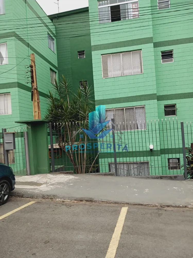 Apartamento, 2 quartos, 56 m² - Foto 1
