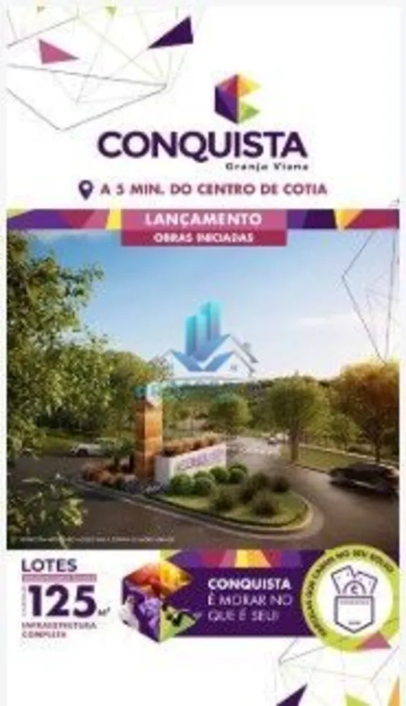 Terreno, 125 m² - Foto 2