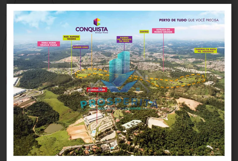 Terreno, 125 m² - Foto 1