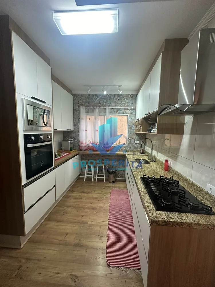 Sobrado, 3 quartos, 98 m² - Foto 5