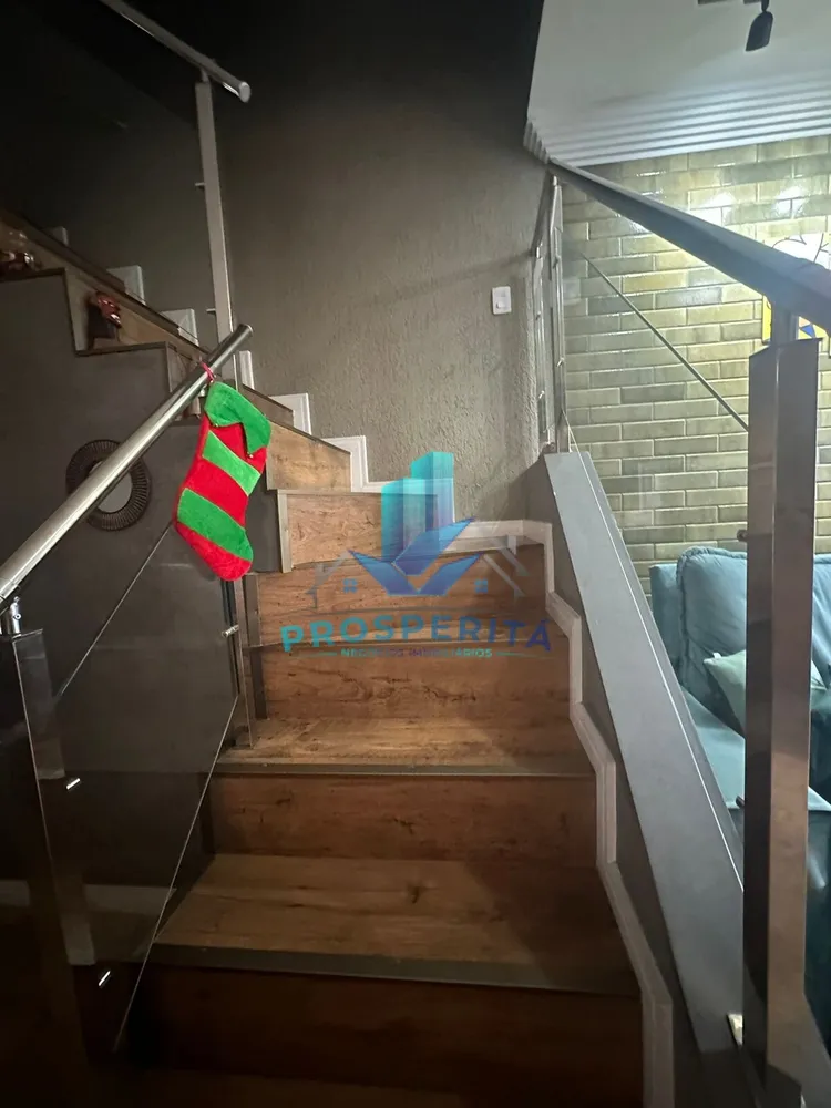 Sobrado, 3 quartos, 98 m² - Foto 8