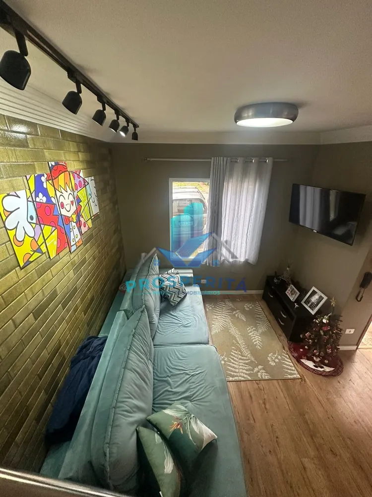 Sobrado, 3 quartos, 98 m² - Foto 2