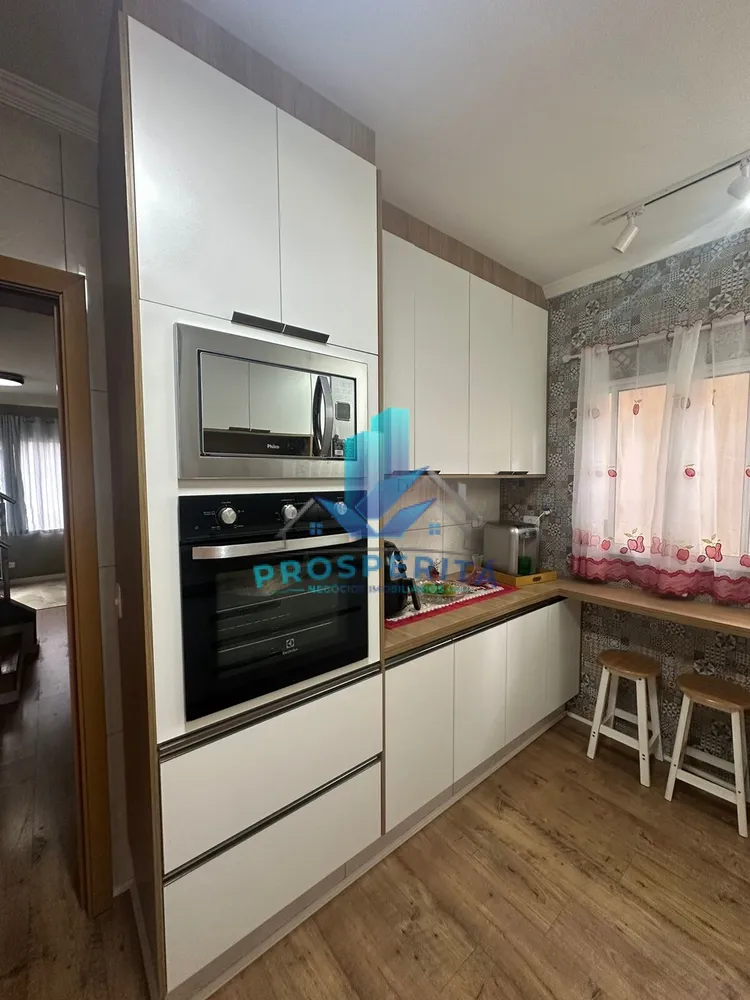 Sobrado, 3 quartos, 98 m² - Foto 4
