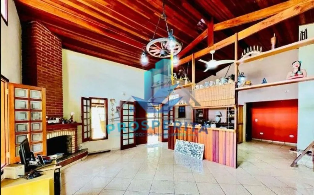 Chácara, 4 quartos, 1500 m² - Foto 7