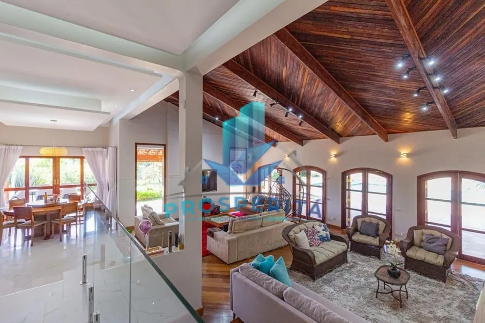 Chácara, 4 quartos, 1500 m² - Foto 2