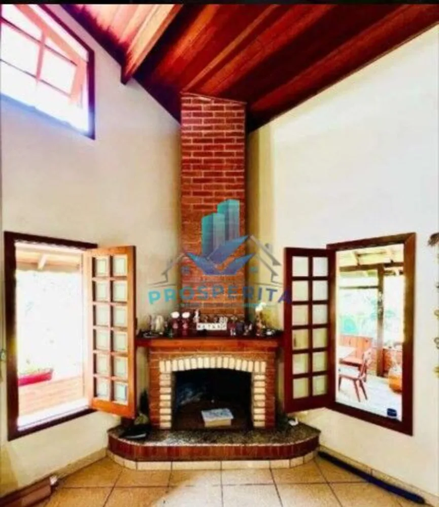 Chácara, 4 quartos, 1500 m² - Foto 11