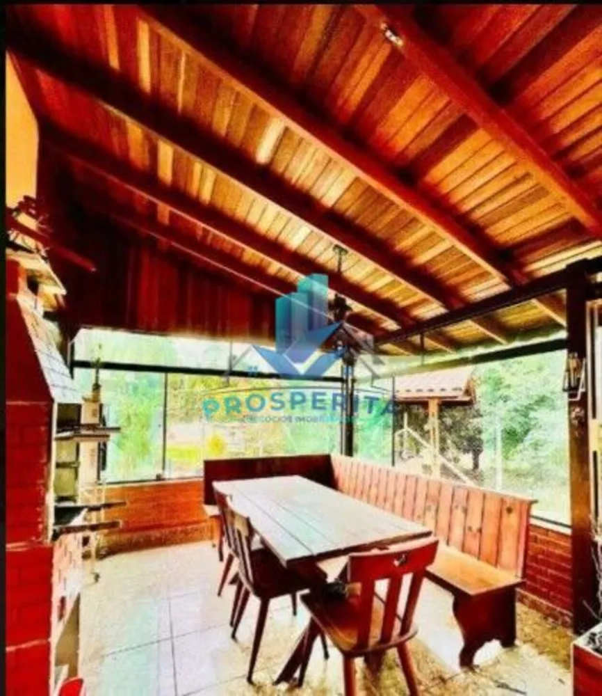 Chácara, 4 quartos, 1500 m² - Foto 5