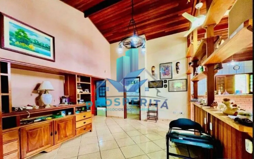 Chácara, 4 quartos, 1500 m² - Foto 4