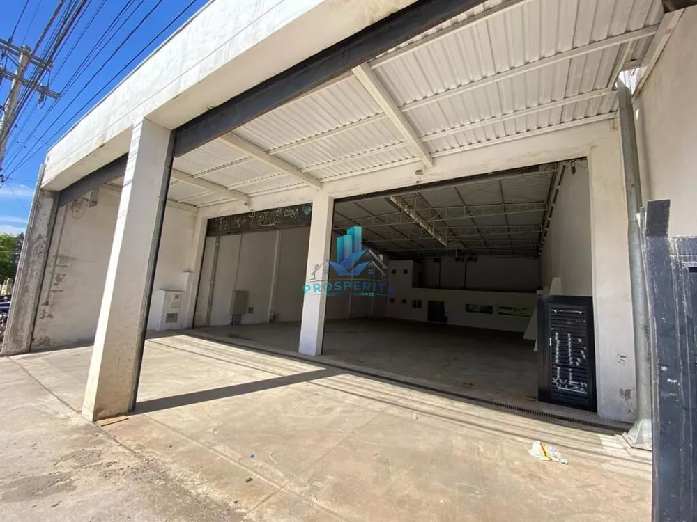 Depósito-Galpão-Armazém para alugar, 525m² - Foto 3