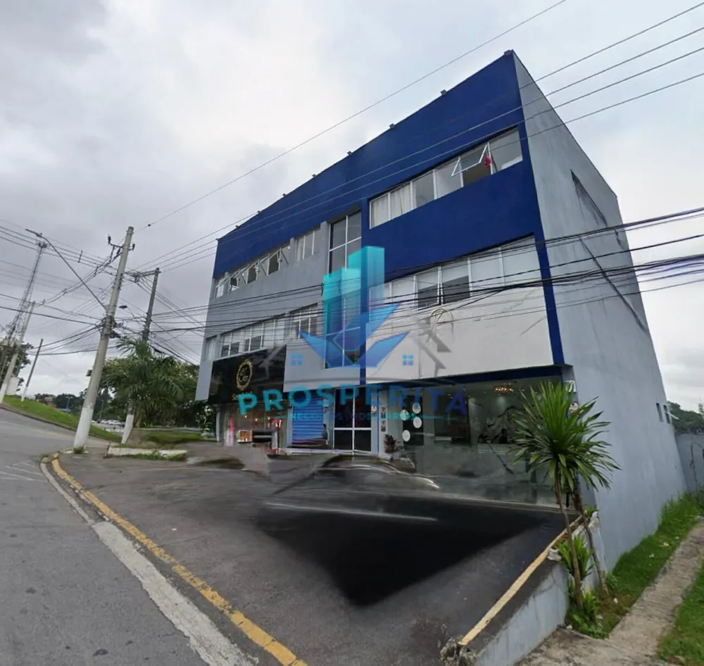 Loja-Salão, 80 m² - Foto 1
