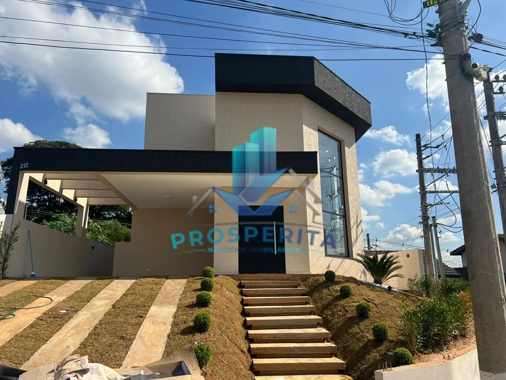 Casa de Condomínio - Foto 1