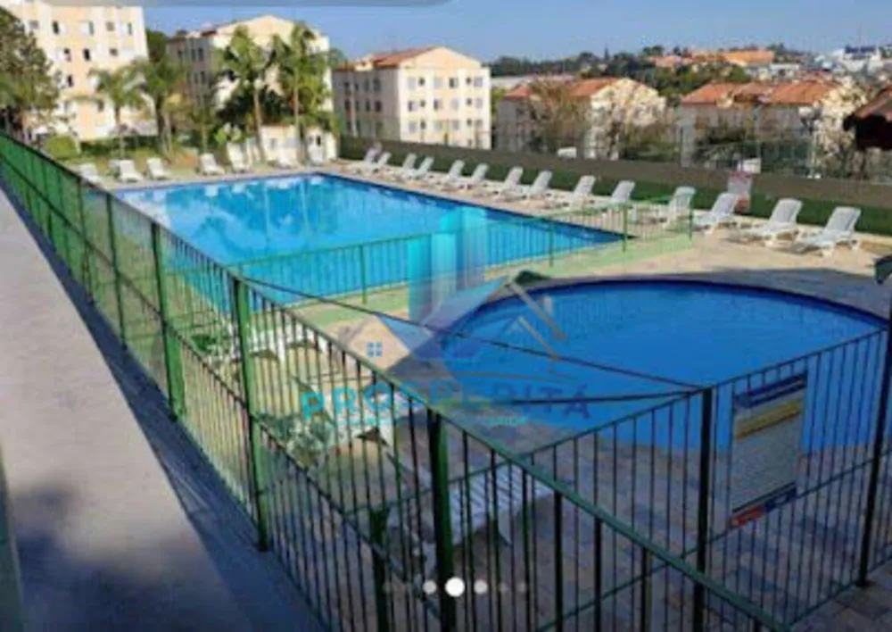 Apartamento, 2 quartos, 52 m² - Foto 2