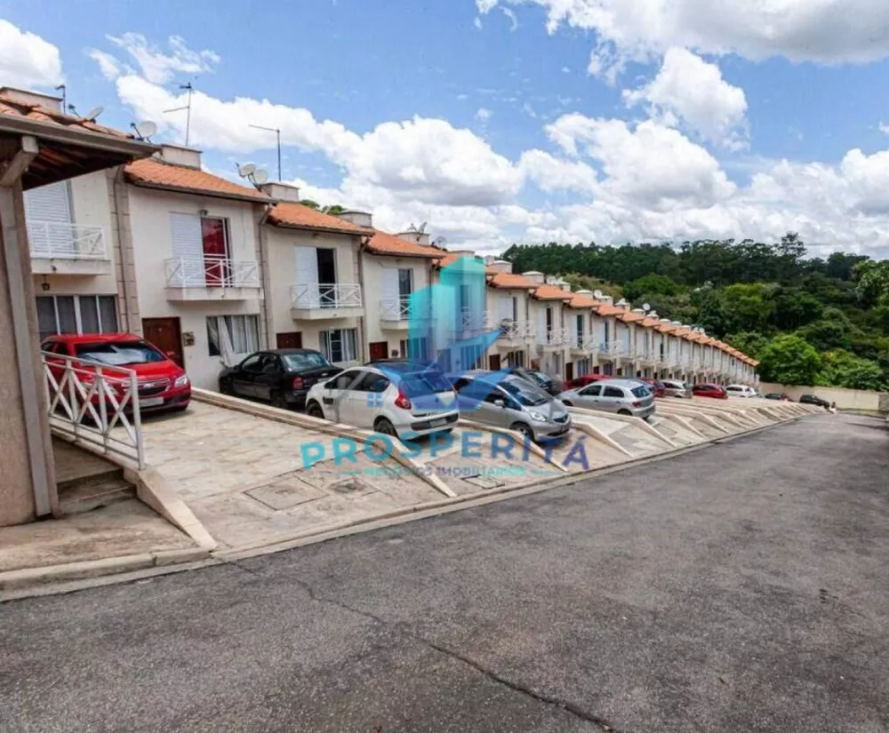 Casa de Condomínio à venda com 2 quartos, 74m² - Foto 1