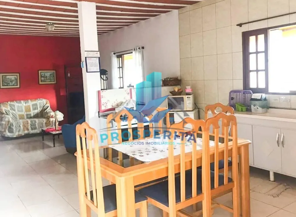 Chácara, 3 quartos, 1000 m² - Foto 1