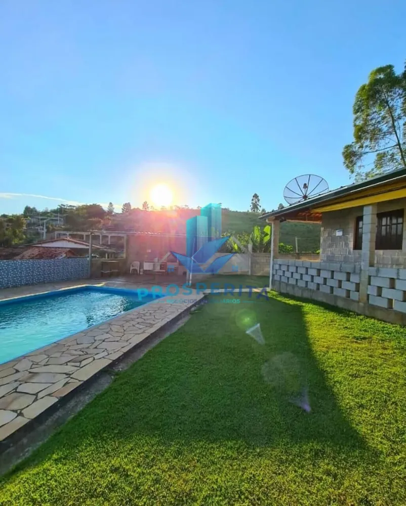 Chácara, 3 quartos, 1000 m² - Foto 4