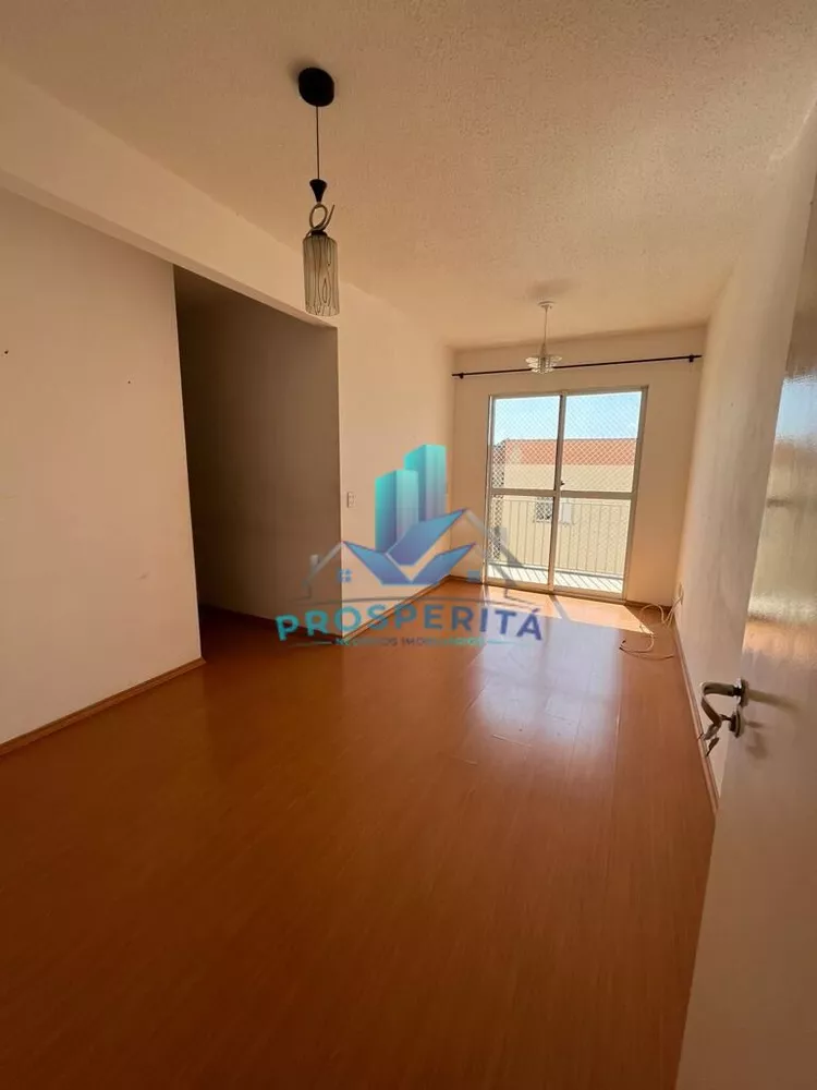 Apartamento à venda com 2 quartos, 48m² - Foto 3