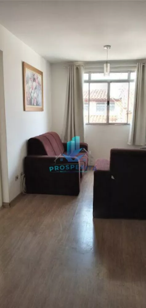 Apartamento à venda com 2 quartos, 50m² - Foto 3