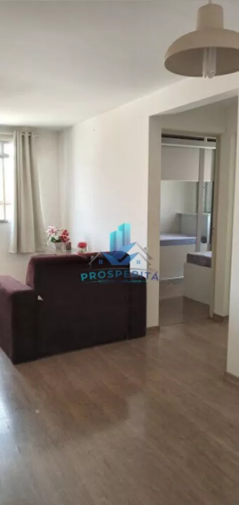 Apartamento à venda com 2 quartos, 50m² - Foto 4