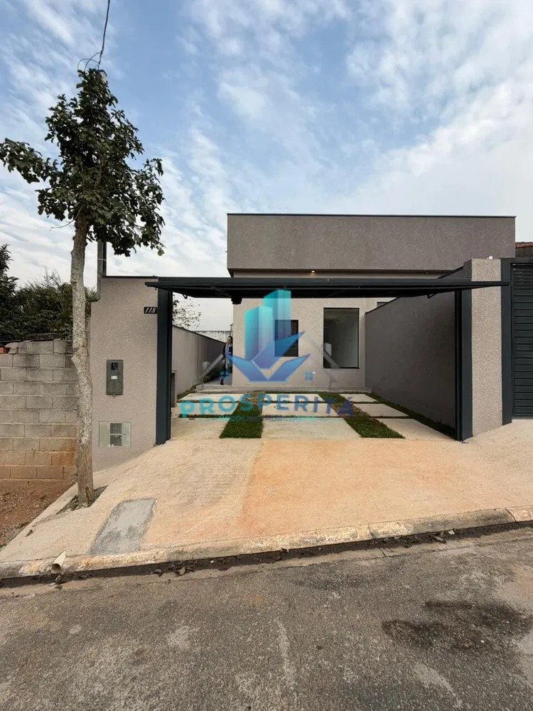 Casa, 2 quartos, 77 m² - Foto 1