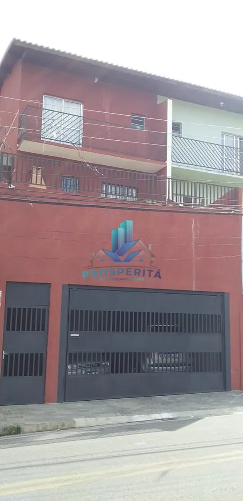 Sobrado, 3 quartos, 200 m² - Foto 1