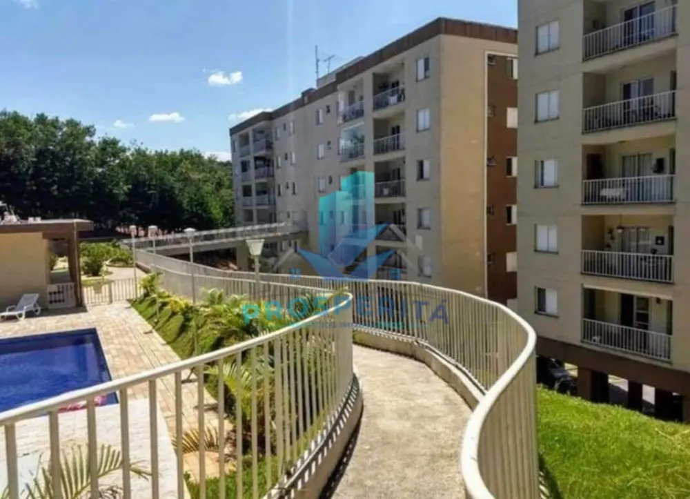 Apartamento, 2 quartos, 50 m² - Foto 1