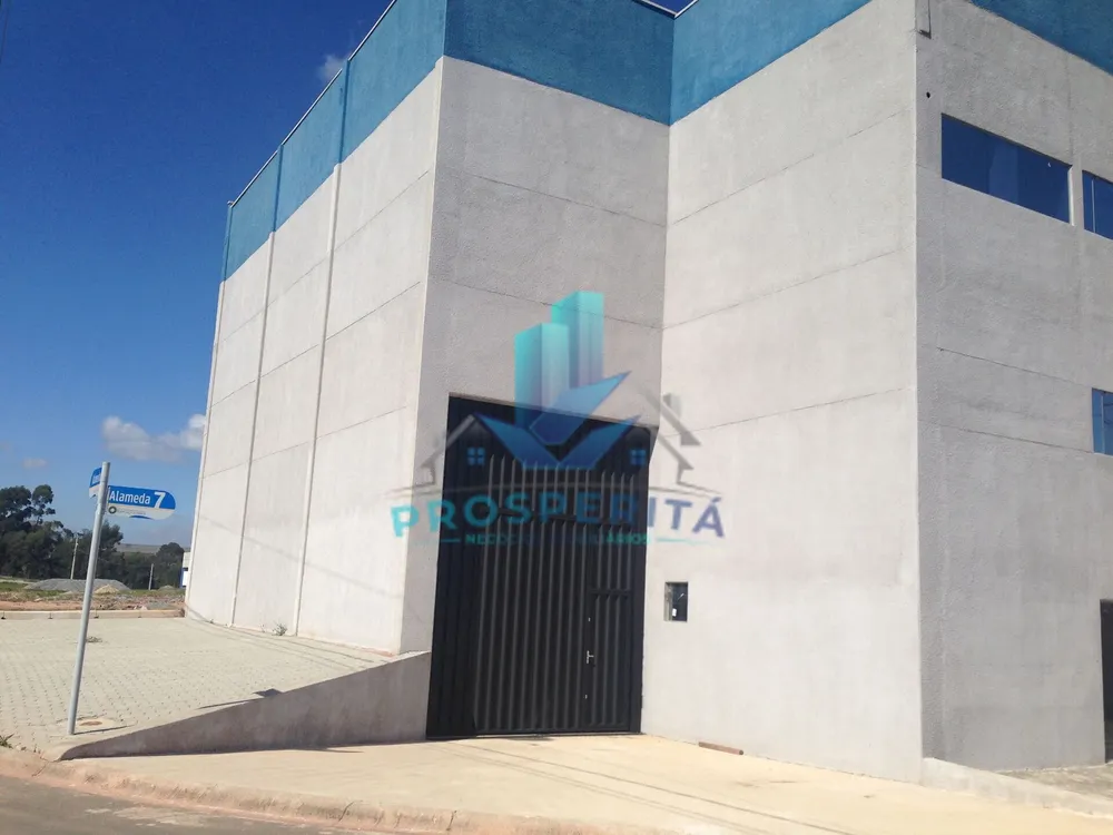 Depósito-Galpão, 1150 m² - Foto 2