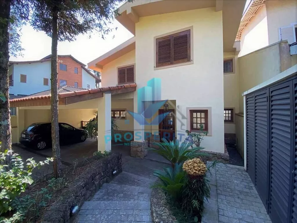 Casa à venda com 4 quartos, 304m² - Foto 4