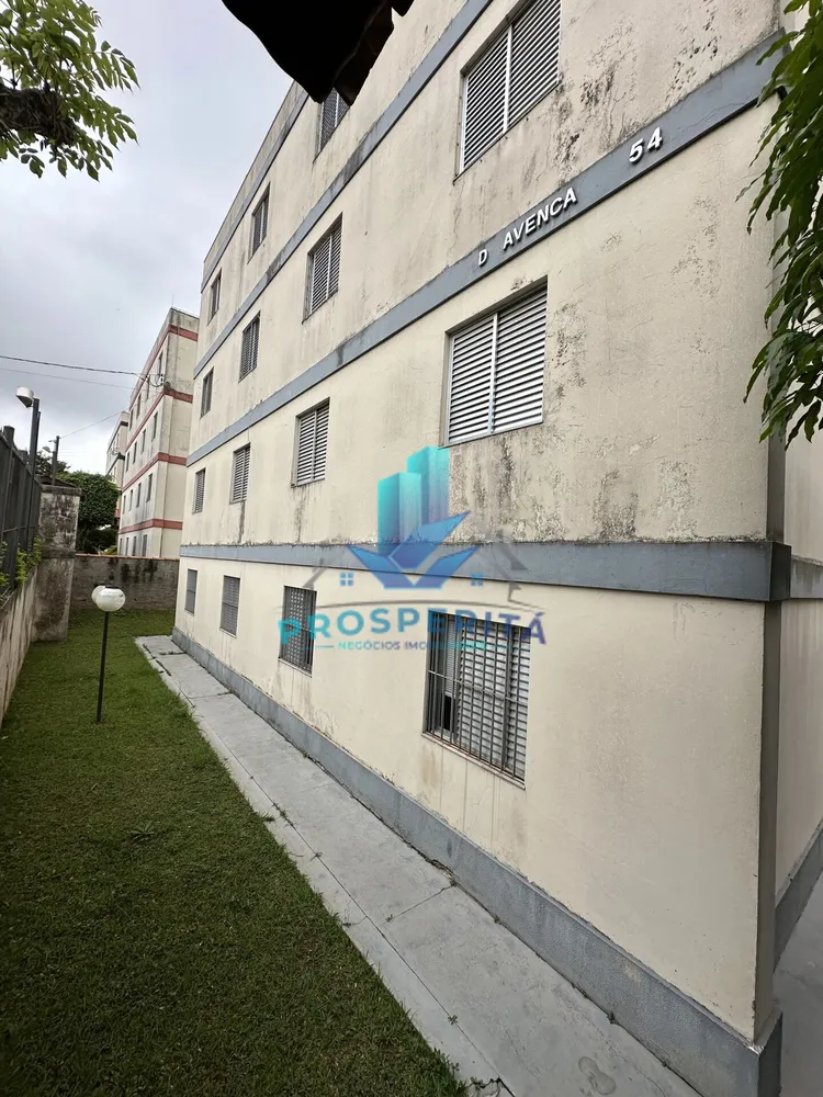 Apartamento, 2 quartos, 55 m² - Foto 3
