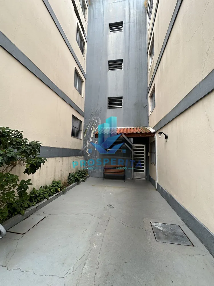 Apartamento, 2 quartos, 55 m² - Foto 2