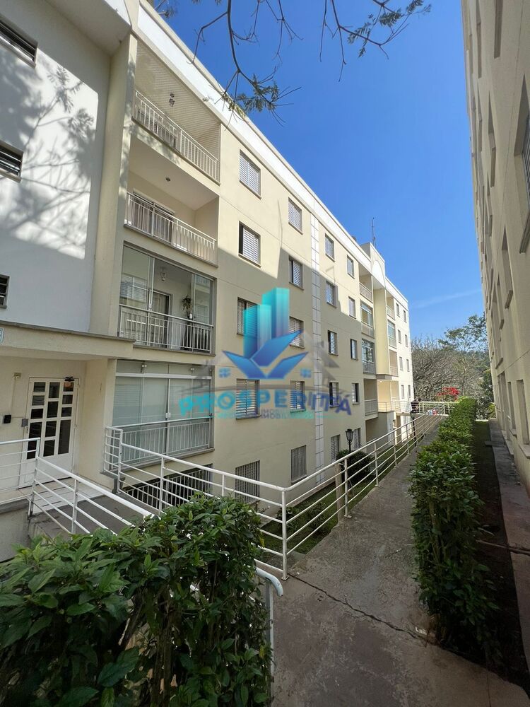 Apartamento, 2 quartos, 54 m² - Foto 2