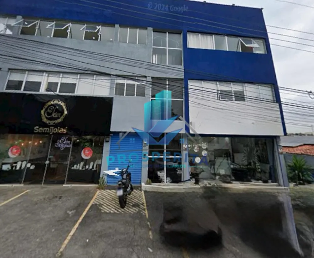 Loja-Salão, 80 m² - Foto 1
