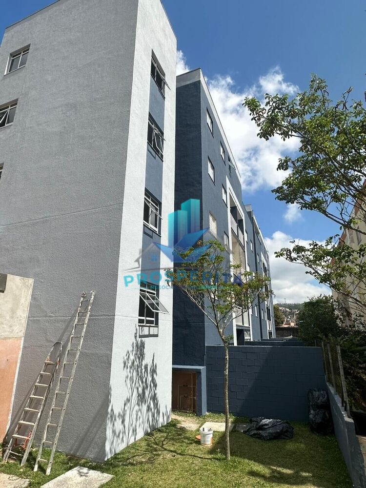 Apartamento à venda com 2 quartos, 50m² - Foto 4