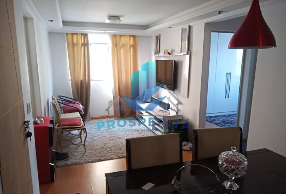 Apartamento à venda com 2 quartos, 50m² - Foto 5