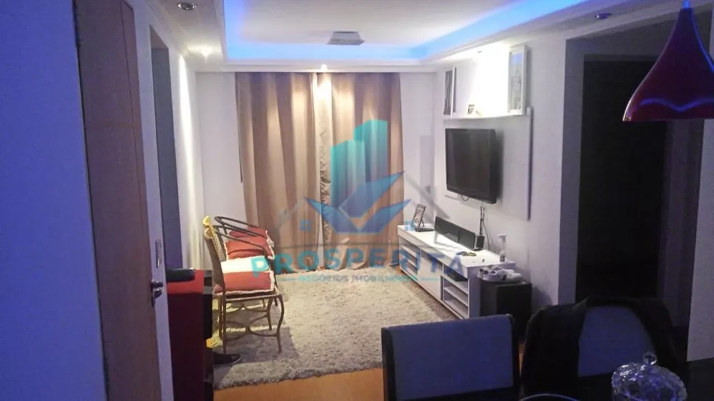 Apartamento à venda com 2 quartos, 50m² - Foto 6