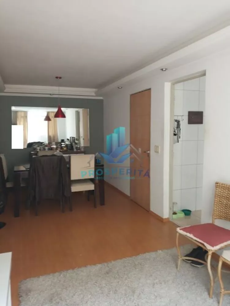 Apartamento à venda com 2 quartos, 50m² - Foto 3