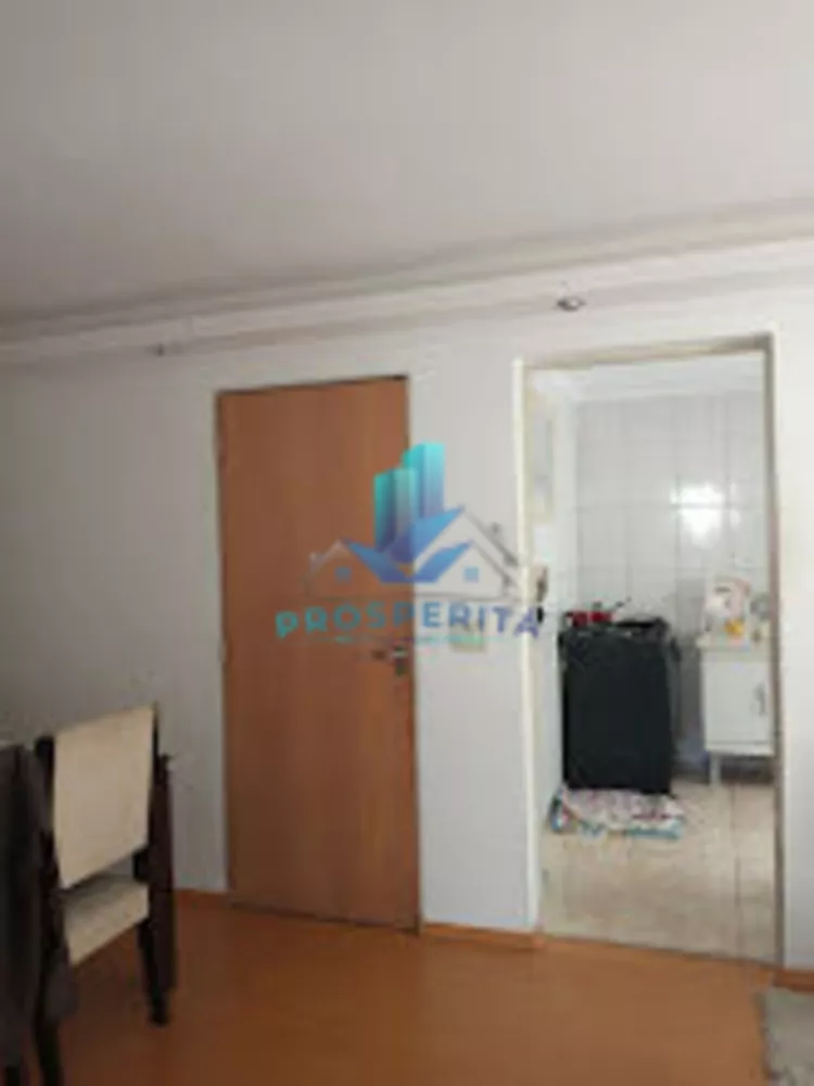 Apartamento à venda com 2 quartos, 50m² - Foto 2