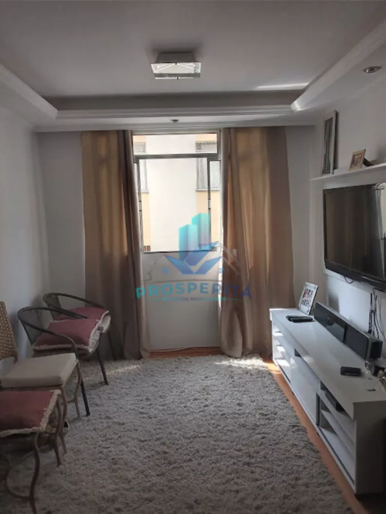 Apartamento à venda com 2 quartos, 50m² - Foto 4