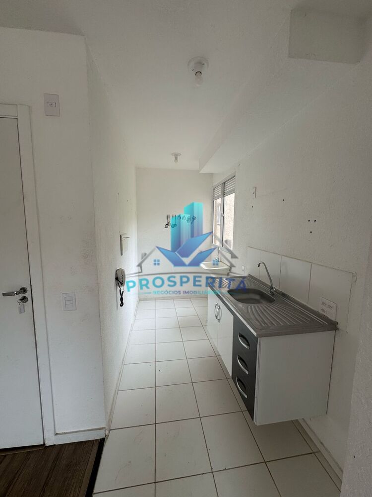 Apartamento à venda com 2 quartos, 33m² - Foto 5
