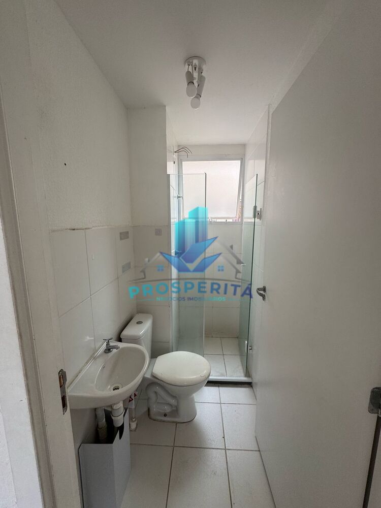 Apartamento à venda com 2 quartos, 33m² - Foto 6