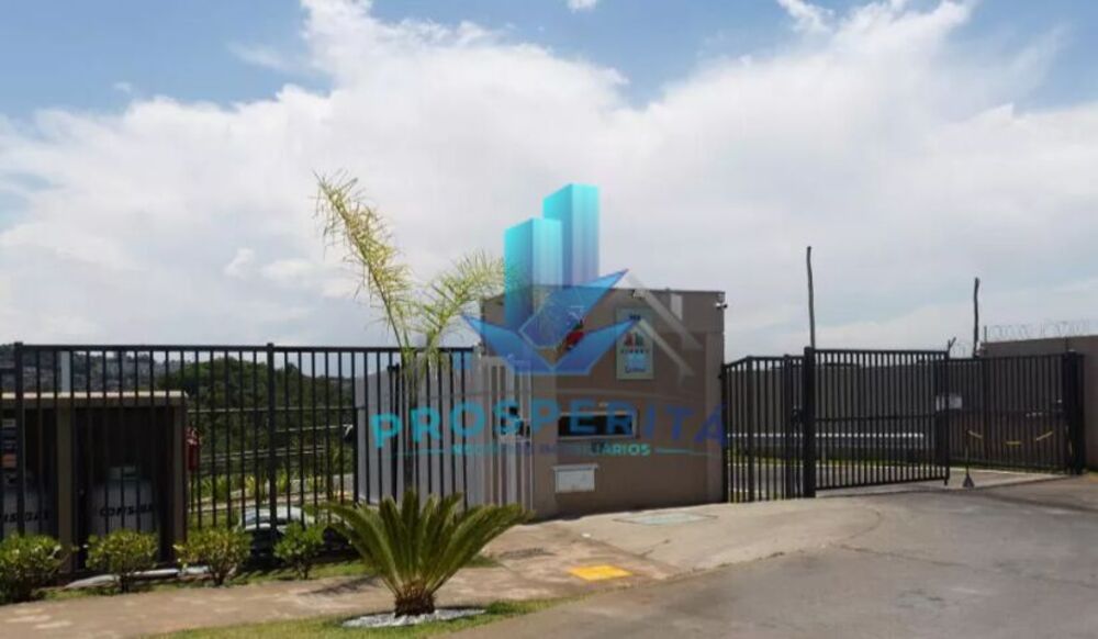 Apartamento à venda com 2 quartos, 33m² - Foto 1