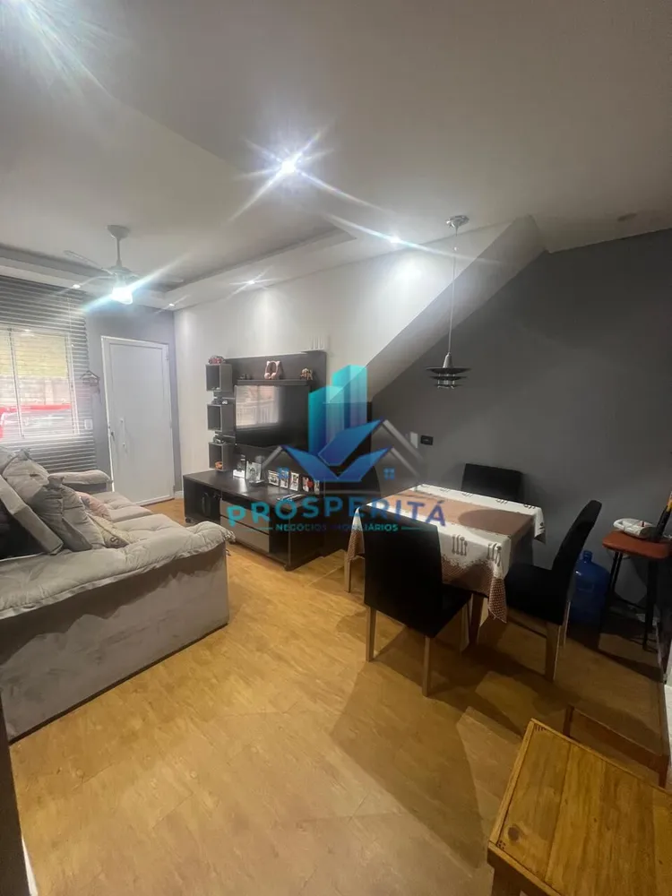 Casa, 2 quartos, 48 m² - Foto 1